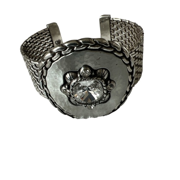 Brighton Jewelry - BRIGHTON GALADRIEL CUFF BRACELET